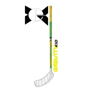 Acito Gravity Kid 1| Floorball ütő (75/87cm verseny floorball ütő, IFF jóváhagyott, balra ívelt fej) Acito Gravity Kid 1| Floorball ütő (75/87cm verseny floorball ütő, IFF jóváhagyott, balra ívelt fej)