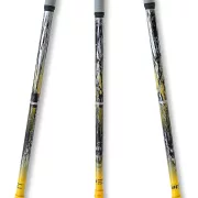 Floorball ütő verseny IFF Acito Meteor 100/112cm, jobbra ívelő fej, L jelű ütő