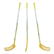   Floorball ütő verseny 87/99 Acito Turn jobbra ívelő fejjel, L jelű ütő