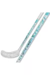 Floorball ütő grippes verseny Acito Ice 96/108 cm, kék, jobbra ivelő fejjel