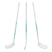   Floorball ütő ICE balra ívelő fejjel 96/108, fej R jelű, IFF minősített verseny ütő