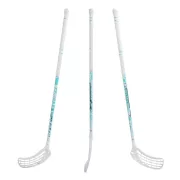 Floorball ütő ICE balra ívelő fejjel 96/108, fej R jelű, IFF minősített verseny ütő Floorball ütő ICE balra ívelő fejjel 96/108, fej R jelű, IFF minősített verseny ütő