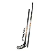 Floorball ütő junior Acito Siousx grippes 80/91cm , narancs, joobra ívelő fej L jelű ütő Floorball ütő junior Acito Siousx grippes 80/91cm , narancs, joobra ívelő fej L jelű ütő
