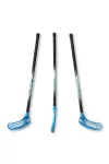 Floorball ütő grippes SIOUX, KÉK 95/106 jobbraívelő fejjel, L jelű ütő