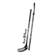 Acito vintage mintás grippes floorball ütő 95/106cm, balra ívelő fej Acito vintage mintás grippes floorball ütő 95/106cm, balra ívelő fej