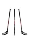 Floorball ütő grippes Acito Apache korál színű 95/106 jobbra ívelő