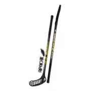 Acito Apache sárga grippes floorball ütő 95/106cm, jobbra ívelő fejjel Acito Apache sárga grippes floorball ütő 95/106cm, jobbra ívelő fejjel