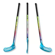 Floorball ütő grippes BOOO 95/106cm jobbra irányuló fejjel, L jelű ütő Floorball ütő grippes BOOO 95/106cm jobbra irányuló fejjel, L jelű ütő