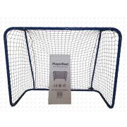   Player Goal Acito | Floorball kapu (115x90x50 cm, univerzális kiskapu hálótartó merevítővel és hálóval extra stabil)