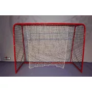   Maxigoal | Floorball kapu (160x115x65 cm, hálóval, fém kivitel)