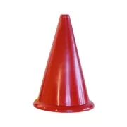 TacticSport | Rugalmas bója (24 cm magas, svéd, piros színben) TacticSport | Rugalmas bója (24 cm magas, svéd, piros színben)
