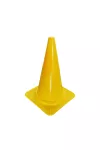 Rugalmas gumiboja (28 cm magas - sárga színben)