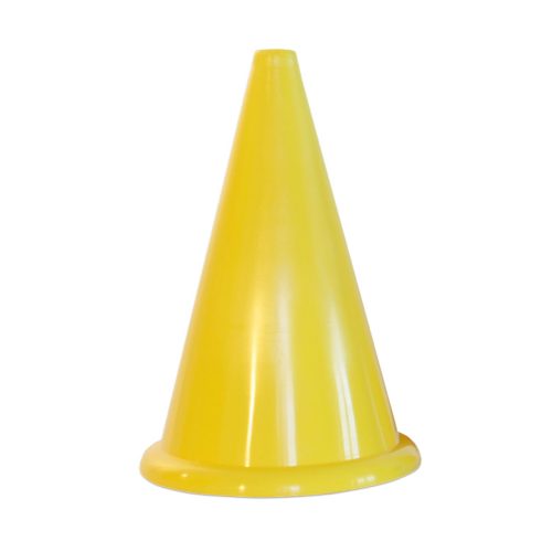 Tactic Sport svéd rugalmas bója 24cm magas, 16cm átméérő - SÁRGA
