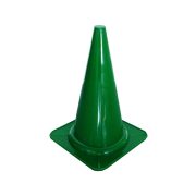 Acito | Rugalmas gumiboja (28 cm magas - zöld színben)