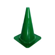 Acito | Rugalmas gumiboja (28 cm magas - zöld színben)