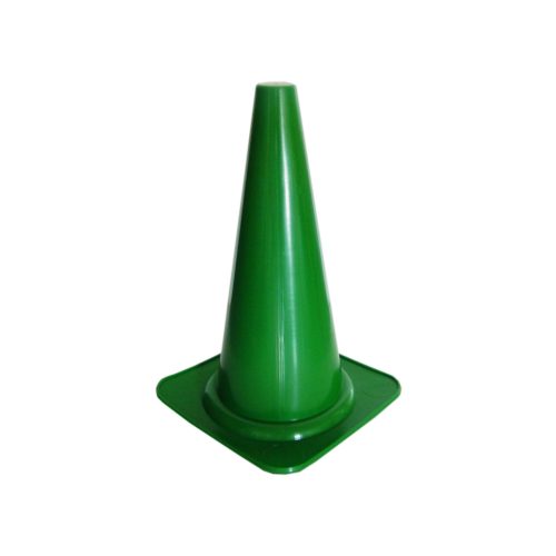 Rugalmas gumiboja (40 cm magas - zöld színben)