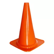 Rugalmas gumiboja (40 cm magas - narancs színben)