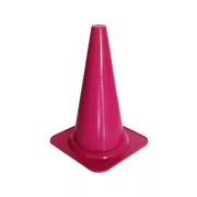 Rugalmas gumiboja (40 cm magas - pink színben)