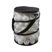 Labdatartó zsák zipzárral Labdatartó zsák zipzárral