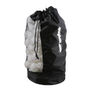 Többfunkciós tartó zsák (floorball labdák és nagyobb könnyű softball labdák tárolásásra is alkalmas) Többfunkciós tartó zsák (floorball labdák és nagyobb könnyű softball labdák tárolásásra is alkalmas)