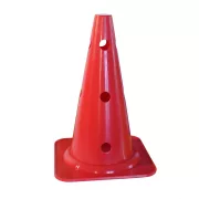 Bója lukas oldalfallal, 40 cm magas, piros Bója lukas oldalfallal, 40 cm magas, piros