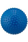 Masszázslabda  (erős szenzorikus hatás, 20 cm átmérő, kék színben)