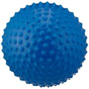   Masszázslabda  (erős szenzorikus hatás, 20 cm átmérő, kék színben)