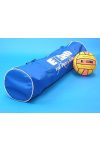 Csapat cilinder táska labdákhoz (105x24cm, 5 labda tárolására, szállítására)
