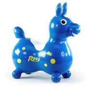 Cavallo Rody | Ugráló állat gyerekjárék - lovacska sárga színben