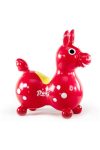 Cavallo Rody | Ugráló állat gyerekjárék - lovacska piros színben