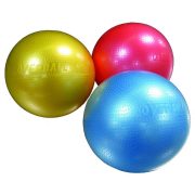 Soft Ball | Puha tornalabda, body ball (kék vagy sárga színben)