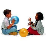 Soft Ball | Puha tornalabda, body ball (kék vagy sárga színben)