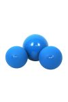 Gymnic Medball | Medicinlabda (3kg, 32 cm, vízfelszínen úszó, gumi, levegőtöltetes medicinlabda)