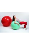 Gymnic | Rücskös felületű masszázslabda (65 cm - therasensory labda menta zöld színben)