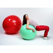 Gymnic | Rücskös felületű masszázslabda (65 cm - therasensory labda menta zöld színben) Gymnic | Rücskös felületű masszázslabda (65 cm - therasensory labda menta zöld színben)