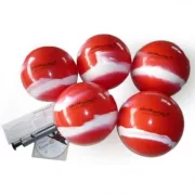 Football kapus gyakorló labda szett 10db különböző súlyú 22cm átmérőjű labda Football kapus gyakorló labda szett 10db különböző súlyú 22cm átmérőjű labda