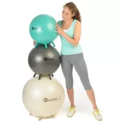   Sitsolution ülőlabda, Maxafe 65 cm, ABS biztonsági anyagból kék színű