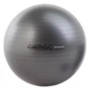 Pezzi gimnasztika labda maxafe, 53 cm - fekete Pezzi gimnasztika labda maxafe, 53 cm - fekete