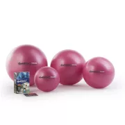 Fitball gimnasztika labda maxafe, 65 cm - pink, ABS biztonsági anyagból Fitball gimnasztika labda maxafe, 65 cm - pink, ABS biztonsági anyagból