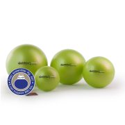   Fitball gimnasztika labda maxafe, 65 cm - zöld, ABS biztonsági anyagból