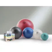 Soffball Maxafe 40 cm pilates labda pink árnnyalat