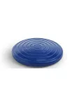 Activa Disc dinamikus  ülő és egyensúlyozó párna standard anyag, senior méret 40 x3cm, kék szín