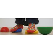 Lépegető félgömb szet 14,5cm átmérővel 2 db-os szett Lépegető félgömb szet 14,5cm átmérővel 2 db-os szett