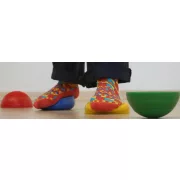 Lépegető félgömb szet 14,5cm átmérővel 2 db-os szett