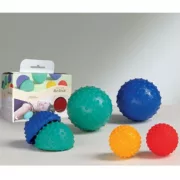 Activa masszázslabda 13-16 cm között alakítható mérettel zöld színű Activa masszázslabda 13-16 cm között alakítható mérettel zöld színű