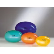 Eggball standard tojáslabda 45 cm, sárga színben Eggball standard tojáslabda 45 cm, sárga színben