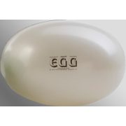 Eggball standard tojáslabda 55x80cm, narancs színben
