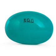 Eggball standard tojáslabda 65 cm, zöld színben