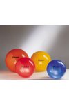 Physioball Pezzi standard 95 cm -  terápiás fiziolabda 95 cm, piros színben , óriás labda