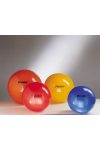 Physioball Pezzi standard 95 cm -  terápiás fiziolabda 95 cm, piros színben , óriás labda